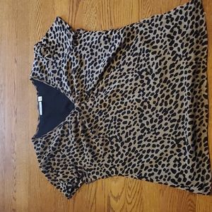 Croft & Barrow womens shirt size XL